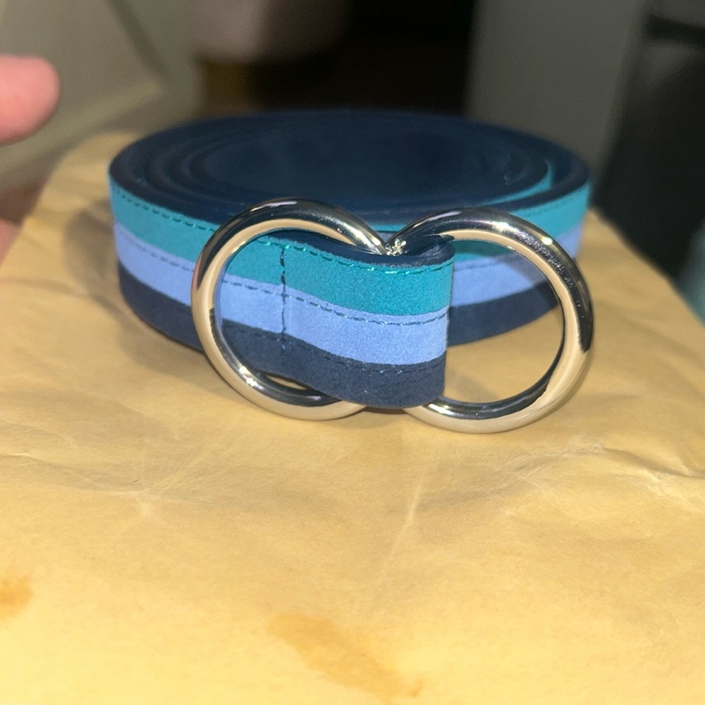 NEW XIRENA webbed belt fullmoon